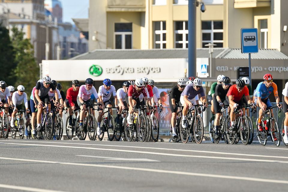 Фото d275262f463a4f6f9d04dd53c96b217b с события Cyclingrace Вечернее Садовое