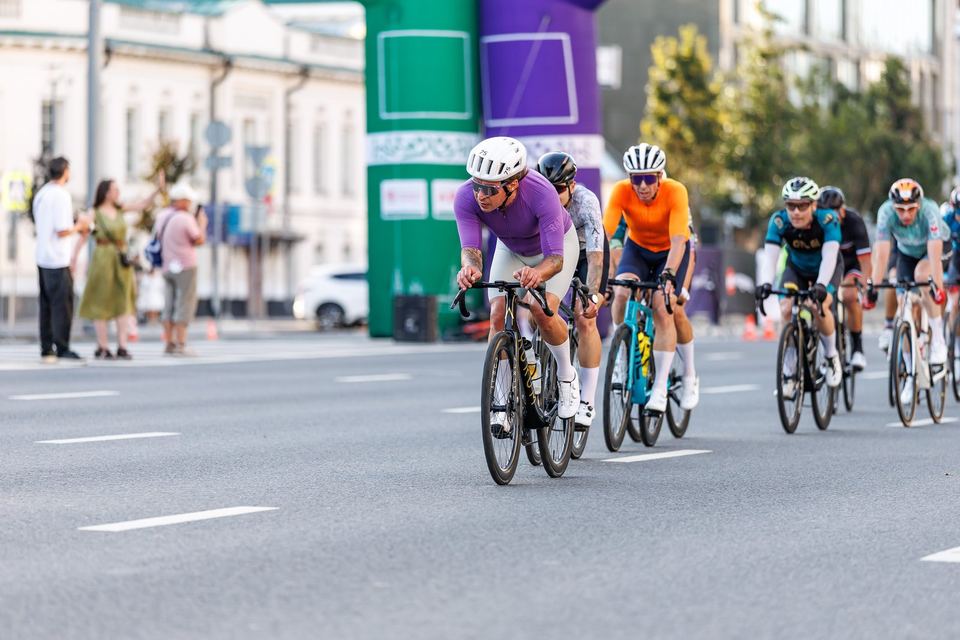 Фото 60f507b4faa14bcbaf8598bdd892729f с события Cyclingrace Вечернее Садовое