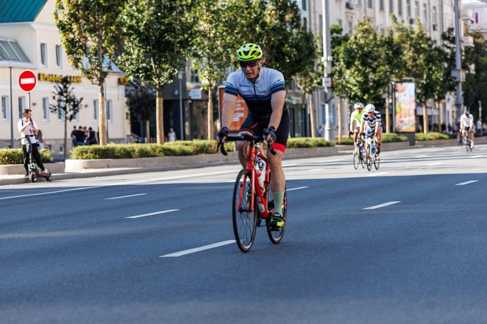 Фото b8b155ae530643a5973fd9441d6a5574 с события Cyclingrace Вечернее Садовое