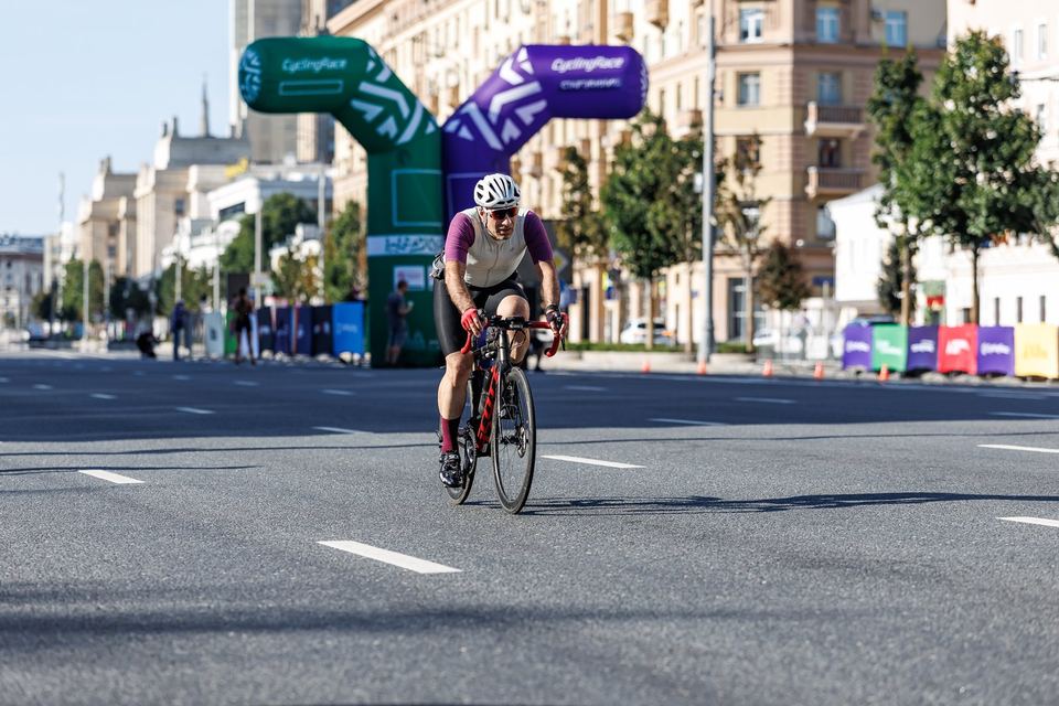 Фото 5bf443b4107a4a89bcec272ba0a1b38e с события Cyclingrace Вечернее Садовое