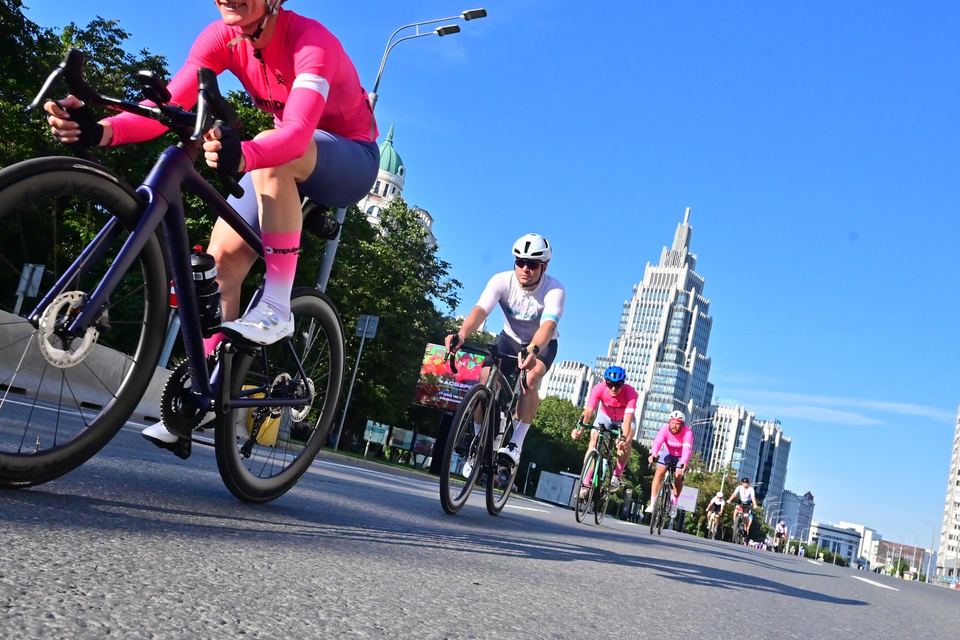 Фото 3682dab644684d4f8630e76d4feec8f2 с события Cyclingrace Вечернее Садовое