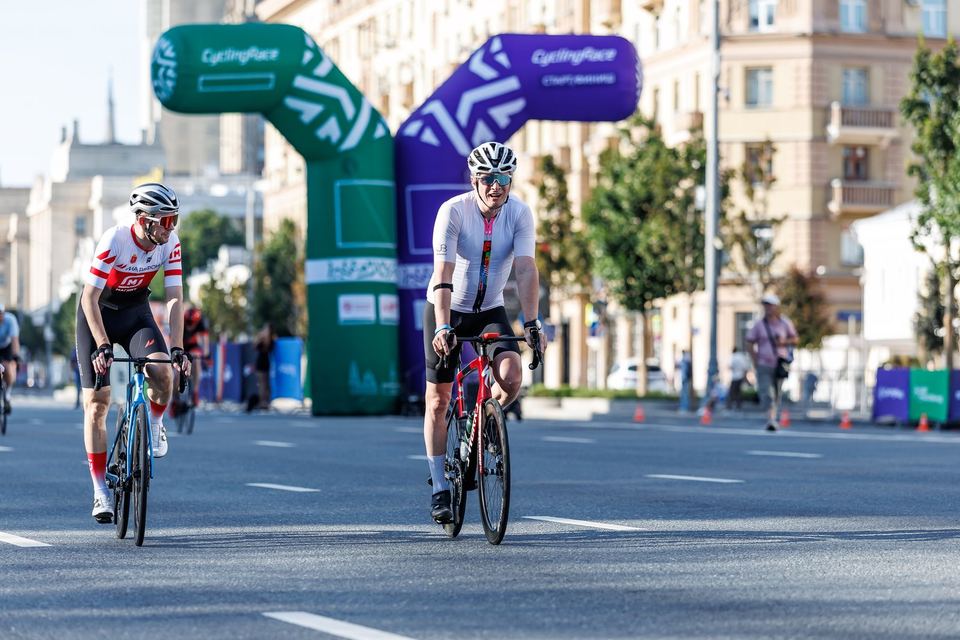 Фото f1ffcfc60e8249b2af4809109557afb4 с события Cyclingrace Вечернее Садовое