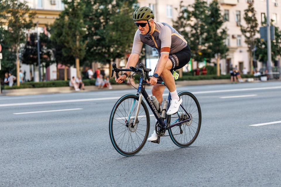 Фото 7169b4c3e4d748ad8b2f06ffe4f897a2 с события Cyclingrace Вечернее Садовое
