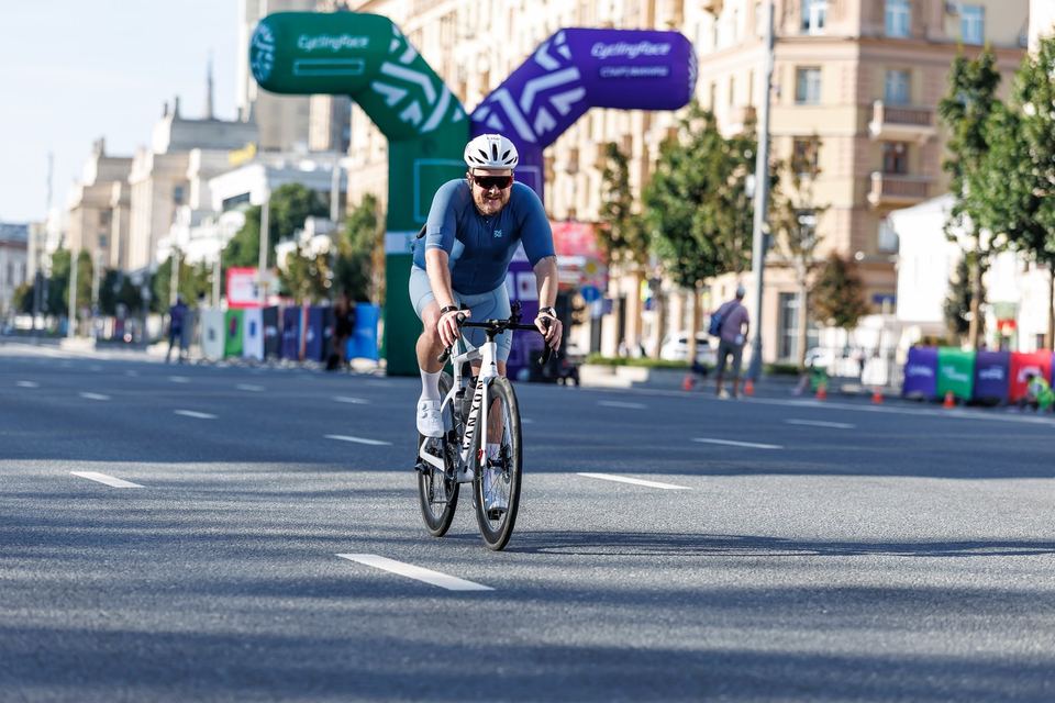 Фото d652cb42cc4140f3b397bd30a24522d7 с события Cyclingrace Вечернее Садовое