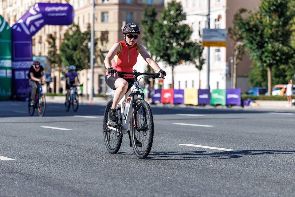 Фото 6e4192c998eb405cb00d16137d0dcf7b с события Cyclingrace Вечернее Садовое