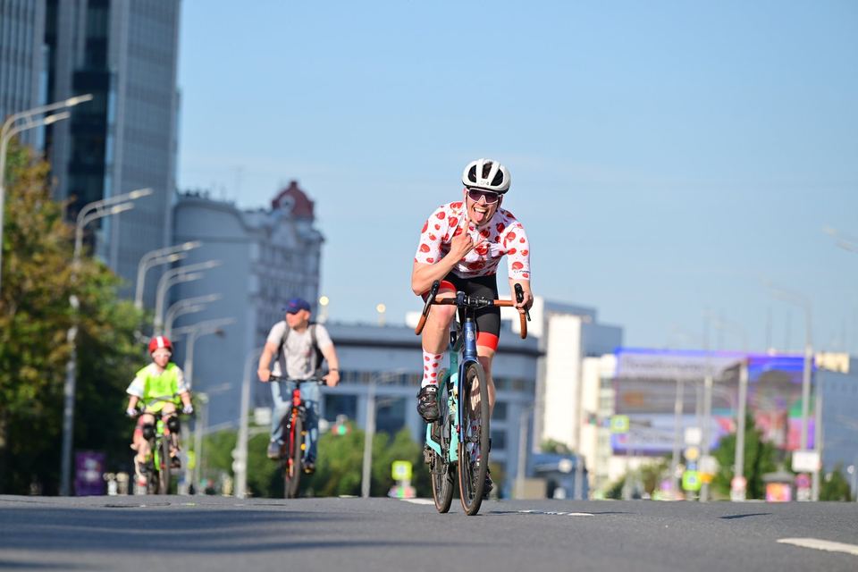 Фото 42734c706f28401cad0fcc9f11427b20 с события Cyclingrace Вечернее Садовое