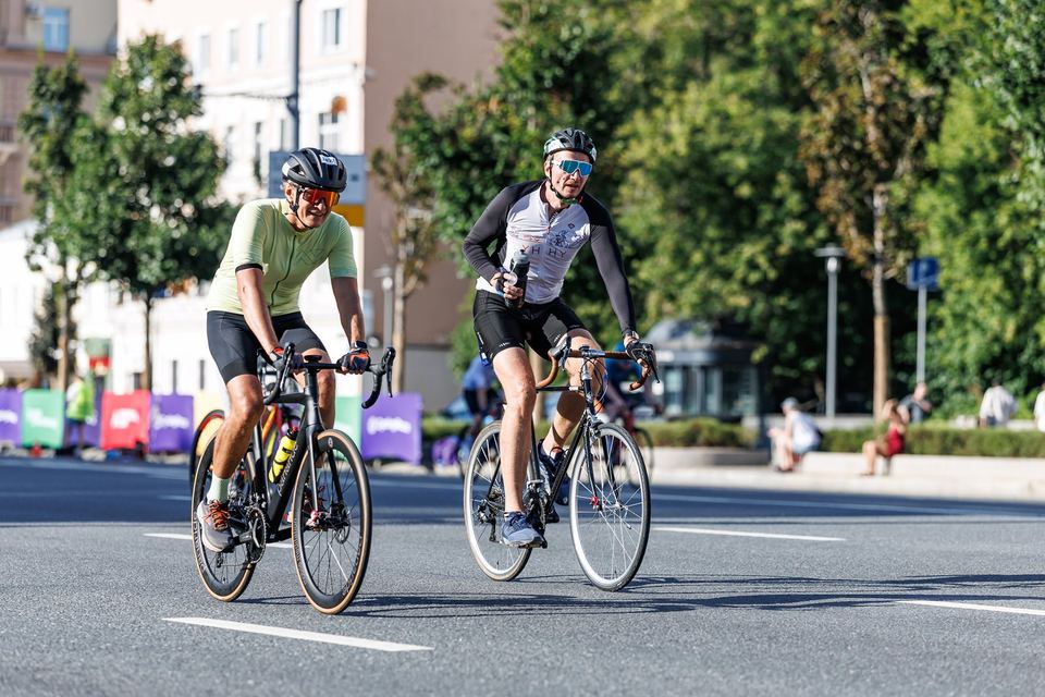 Фото d77adee10ef746c2a2bf697565827e57 с события Cyclingrace Вечернее Садовое