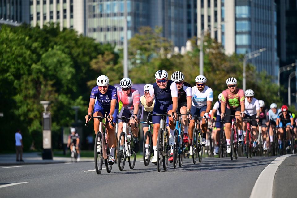 Фото 36de73f6d05b4f42bd3d3e0c88efbeee с события Cyclingrace Вечернее Садовое