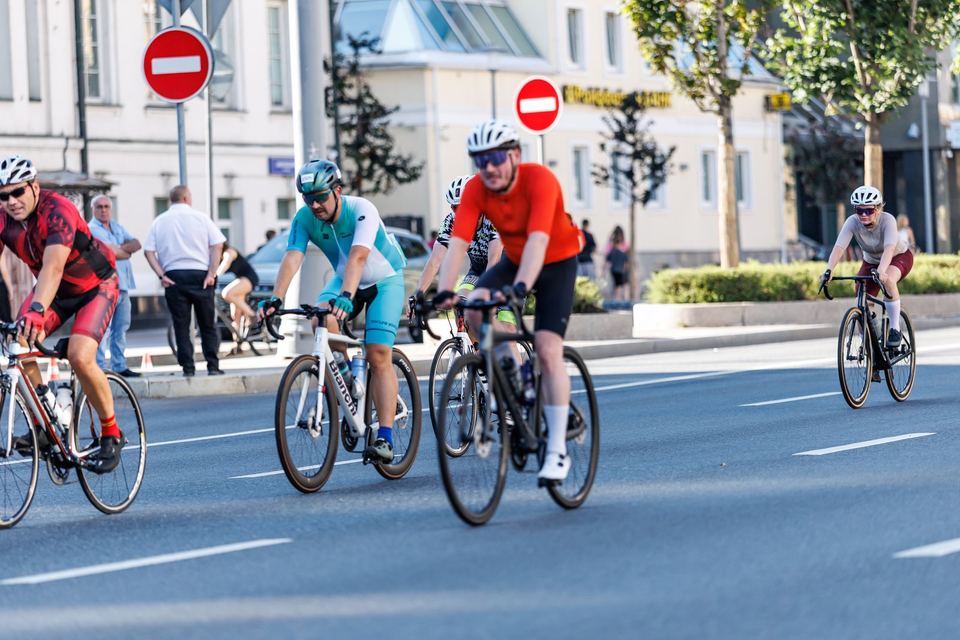 Фото 0d664656d54948559511e5b92c7f1b1e с события Cyclingrace Вечернее Садовое