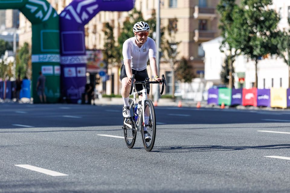 Фото 23d6695726be44339a460e5047ef82ba с события Cyclingrace Вечернее Садовое