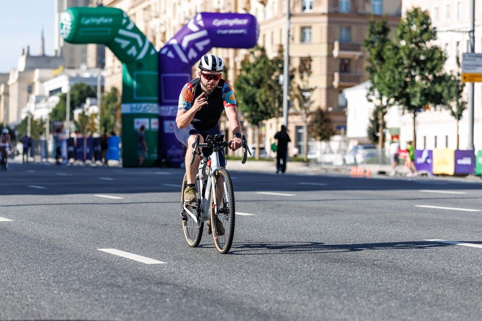 Фото 84b43248215e44fd98bea389333534a7 с события Cyclingrace Вечернее Садовое