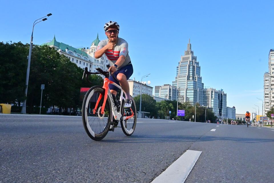Фото 335cc8ca56f545b0b717d5c63f2fc55b с события Cyclingrace Вечернее Садовое