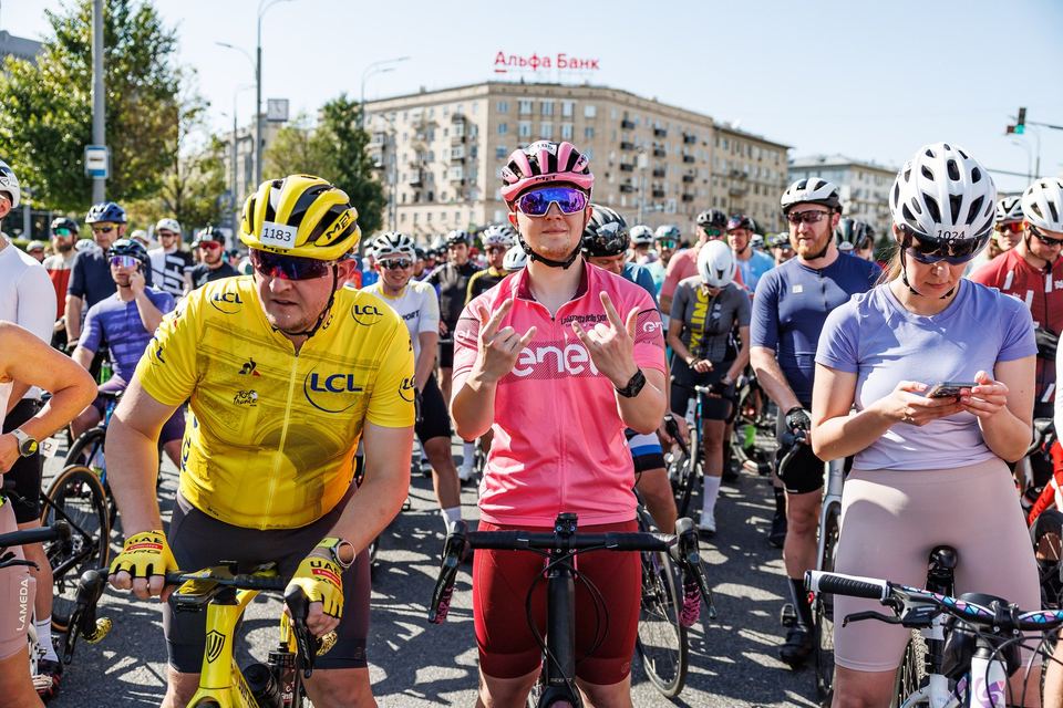Фото 3a1dd4630e45434a8047f9f8bf0e40fb с события Cyclingrace Вечернее Садовое