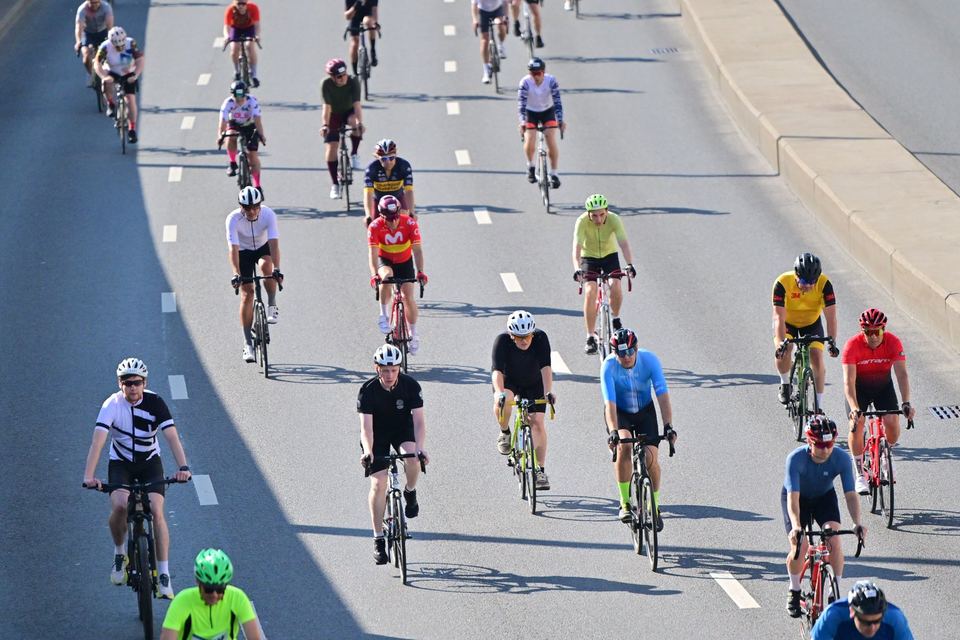 Фото 6f1fde357e7e481198ab4678defa3cd7 с события Cyclingrace Вечернее Садовое