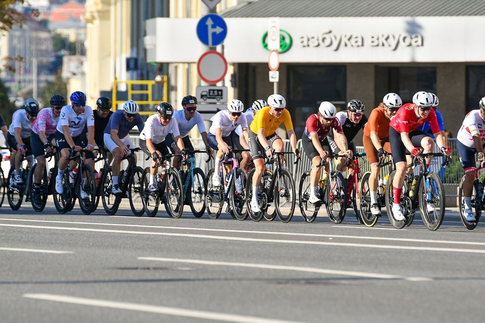 Фото db1bd08b774d4273b72f0e4296e446bd с события Cyclingrace Вечернее Садовое
