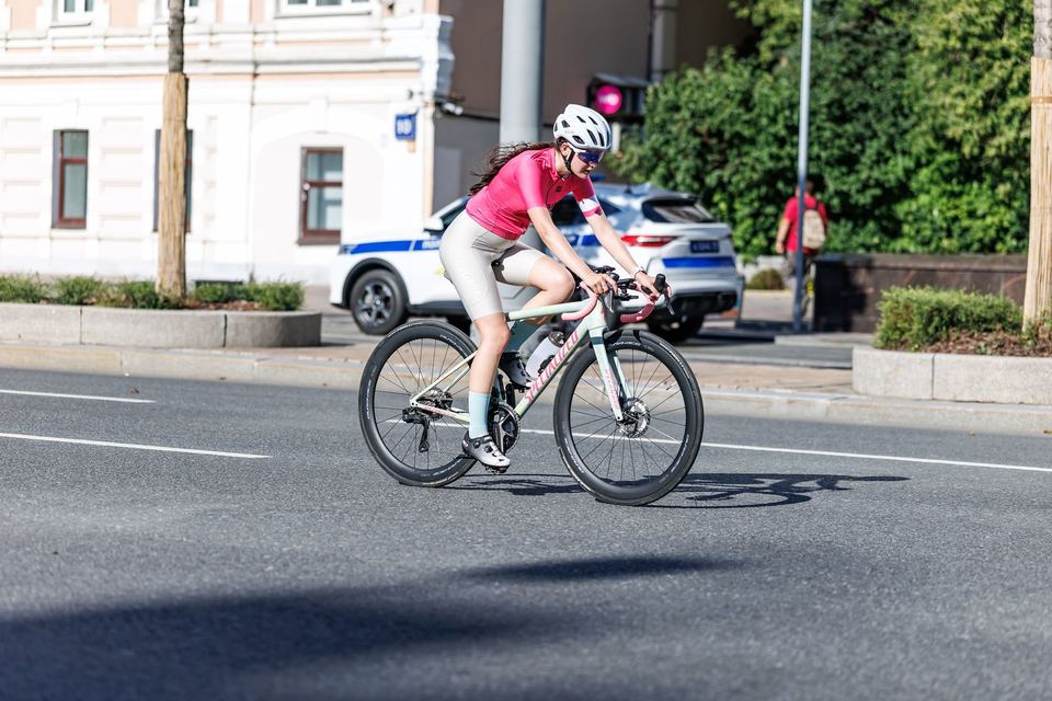 Фото 88dadf76c02645b29939d090c1fb50c5 с события Cyclingrace Вечернее Садовое