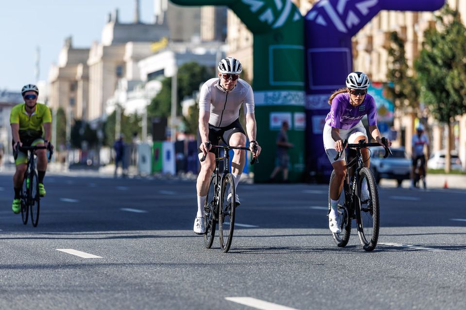 Фото 6ce6b6f964cf47beba7abee2d1f4b528 с события Cyclingrace Вечернее Садовое