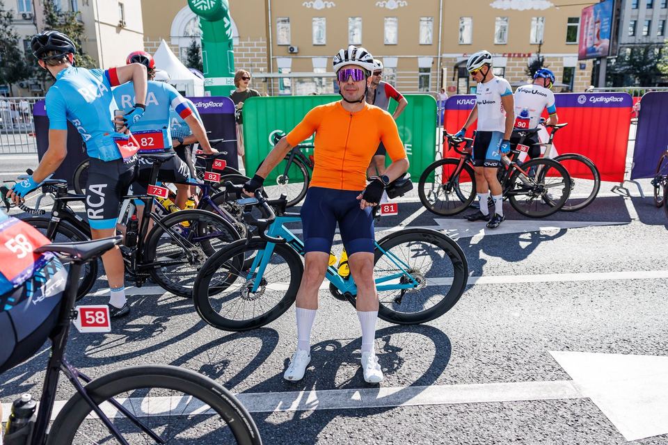 Фото 79282f86b7ce4c338f7b6eadb9ebeb94 с события Cyclingrace Вечернее Садовое