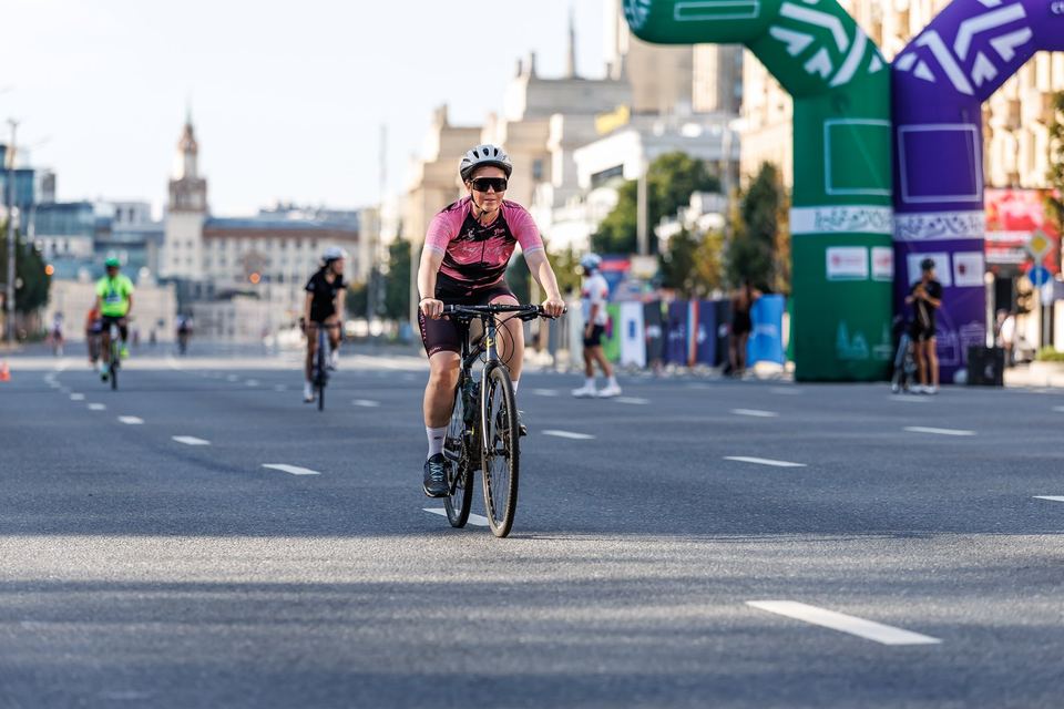 Фото b2165aee55d148c182baaf08b4ad0530 с события Cyclingrace Вечернее Садовое