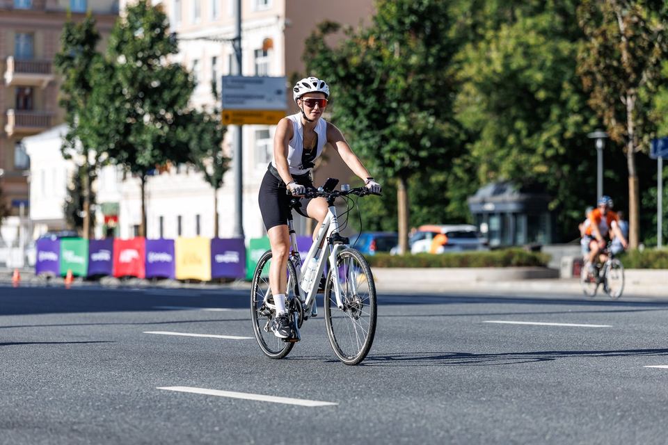 Фото 34c5b0ec572443a8a592c9820613ce64 с события Cyclingrace Вечернее Садовое