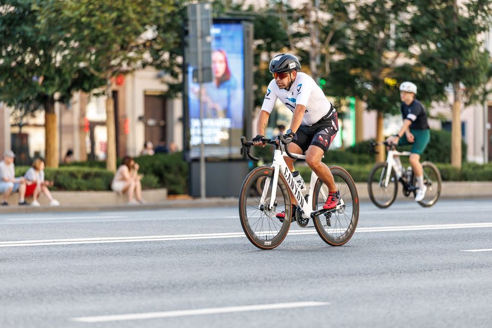 Фото 6e7e8eae752f481facbae34686f56b08 с события Cyclingrace Вечернее Садовое