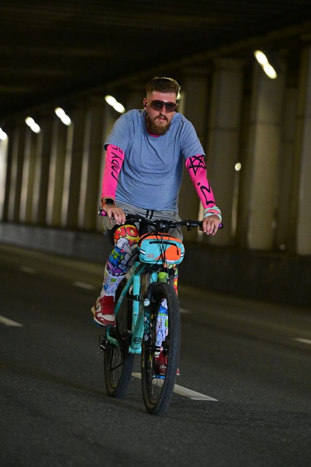 Фото f902cc43b74441bda8d8f145389251e7 с события Cyclingrace Вечернее Садовое