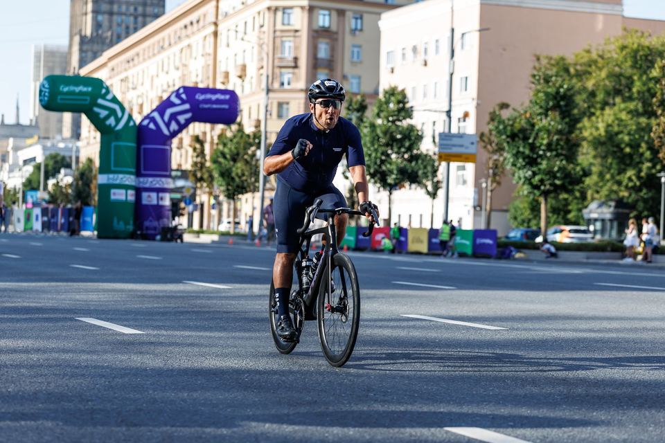 Фото 41f3d135dfa74213bd0d4c9faa098fae с события Cyclingrace Вечернее Садовое
