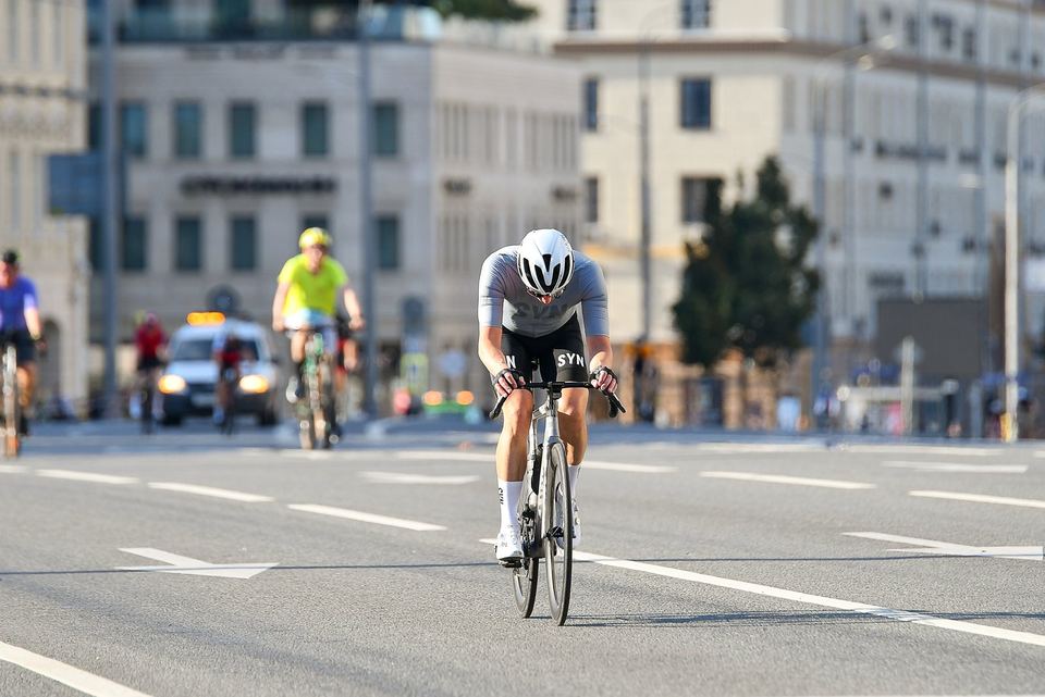 Фото 4e89415315a447408b93977c6ca657c7 с события Cyclingrace Вечернее Садовое