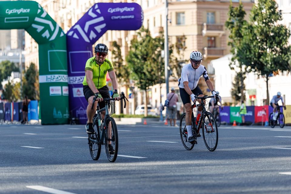 Фото 4f45e08a3aeb4b6c950924235c95e90d с события Cyclingrace Вечернее Садовое