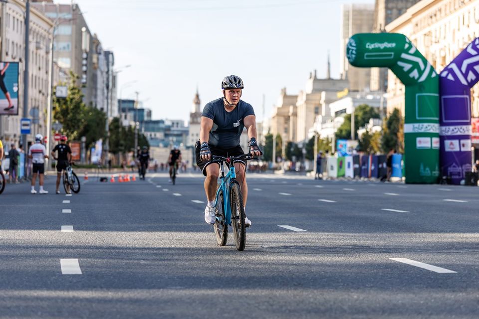 Фото 453a4619c1d149d195376496bbb2e8f4 с события Cyclingrace Вечернее Садовое