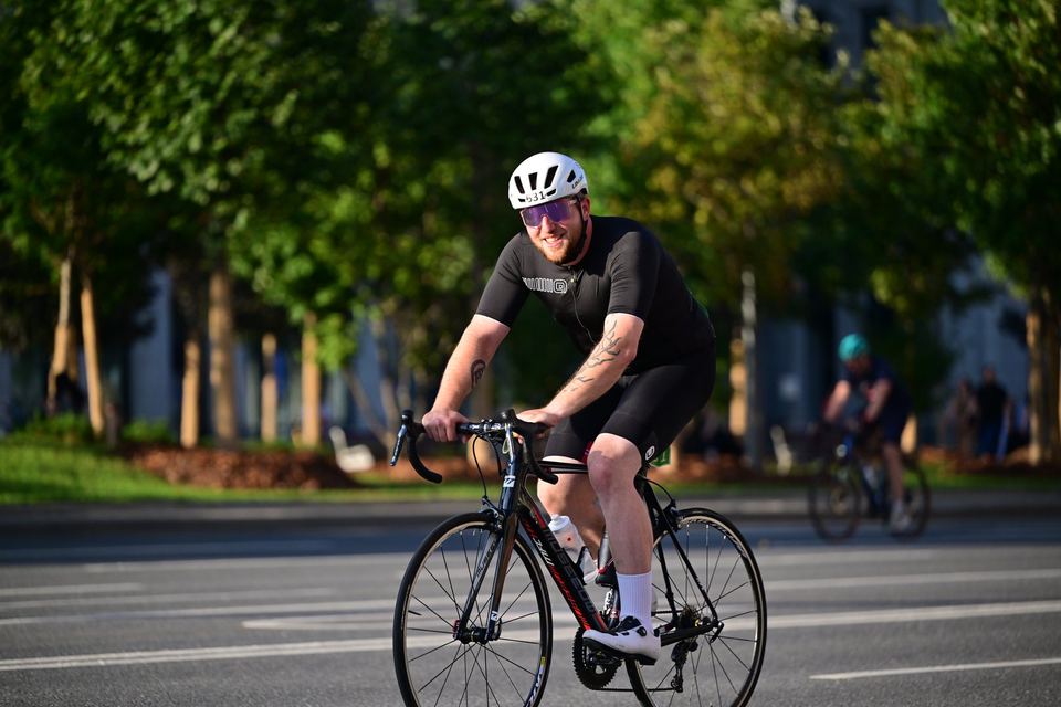 Фото c7c52078213140ea9a385b49957c26cf с события Cyclingrace Вечернее Садовое