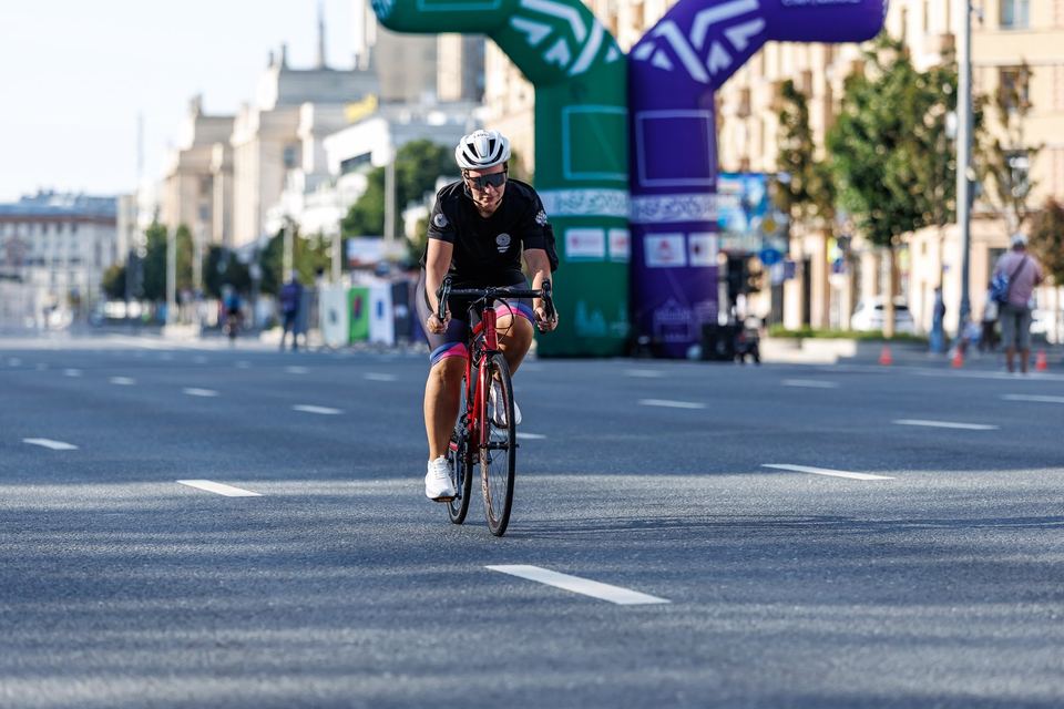 Фото 04f5dc30fa4c4def9ffe72f520361c9a с события Cyclingrace Вечернее Садовое