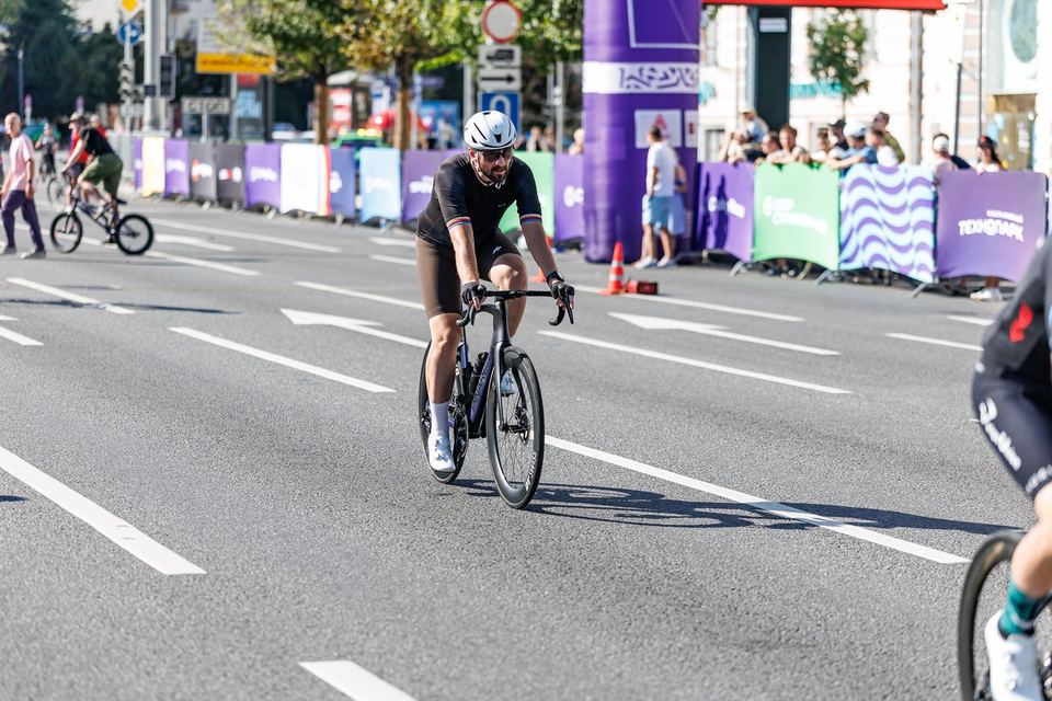Фото 9494b5f425c24ebcb55578b873de088c с события Cyclingrace Вечернее Садовое