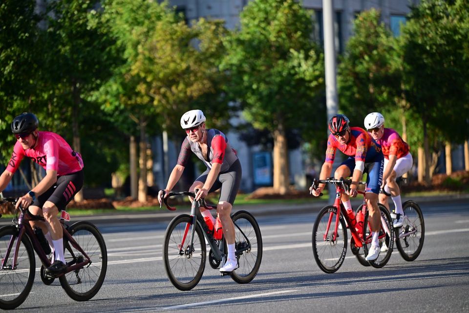 Фото 3c74455a8837473895dd32afc603c246 с события Cyclingrace Вечернее Садовое