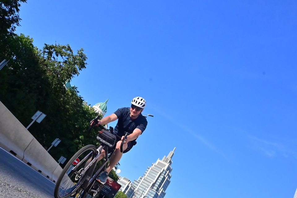 Фото 924df73d441b4e0089234fbba286d2af с события Cyclingrace Вечернее Садовое