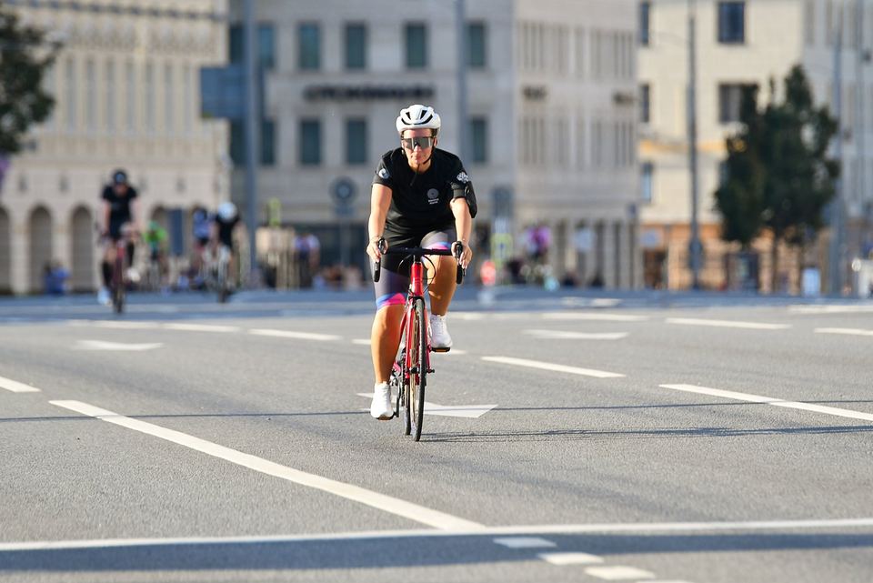 Фото 1df1ea4fe8de4f92846b8b5d4a728c3a с события Cyclingrace Вечернее Садовое