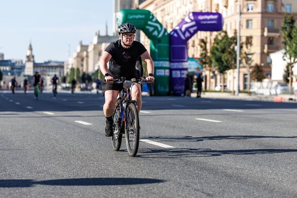 Фото cbcaa32d572d4529889c9814605fb54d с события Cyclingrace Вечернее Садовое