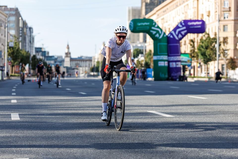 Фото 34e65f2eb22f4acab09ddf170159c99d с события Cyclingrace Вечернее Садовое