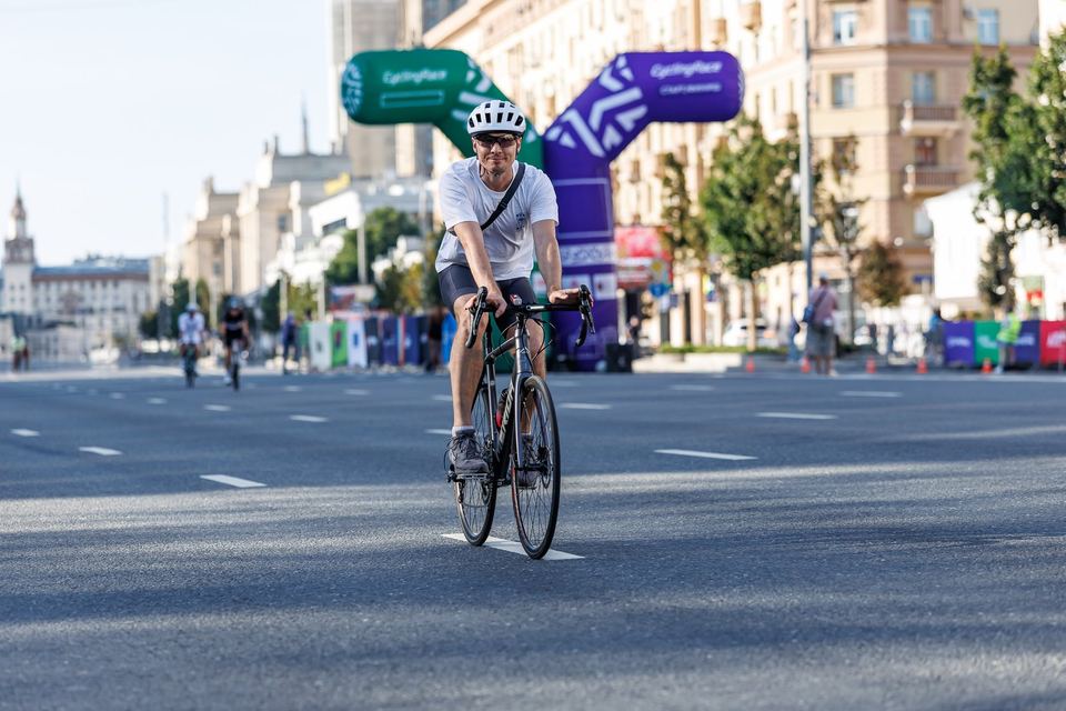 Фото 8bd0fa0d1b044e94830be62e7b318e3a с события Cyclingrace Вечернее Садовое