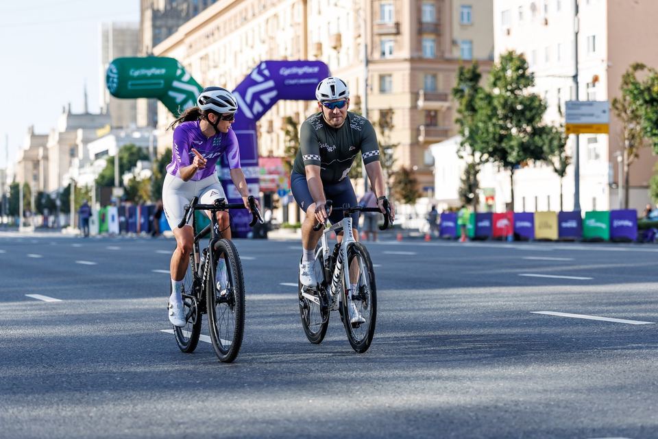 Фото cef4fc6e371b4f238834a5409ae071da с события Cyclingrace Вечернее Садовое