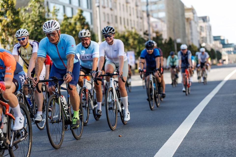 Фото e41f0a9a4ed440ad882b870090a204df с события Cyclingrace Вечернее Садовое