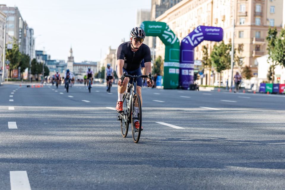 Фото 426c64f17e9d4475b2cafddd40291dd9 с события Cyclingrace Вечернее Садовое