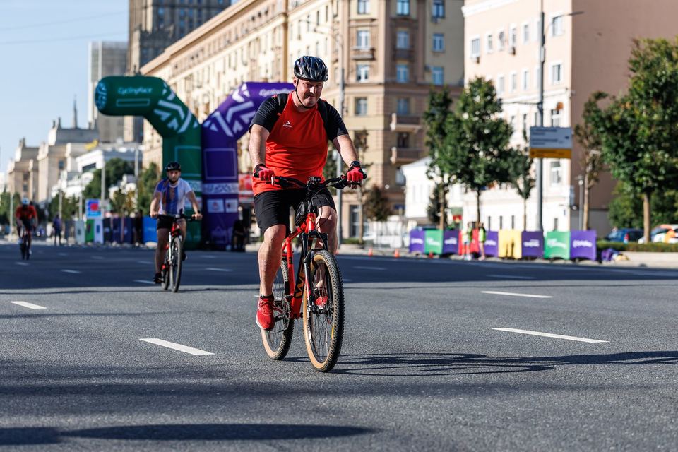 Фото 5ee5baf1ad8446478bc2a18367d718d6 с события Cyclingrace Вечернее Садовое