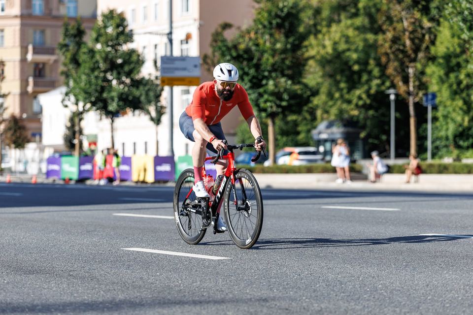 Фото 821a27d58d3b4f309842529565ae50c9 с события Cyclingrace Вечернее Садовое