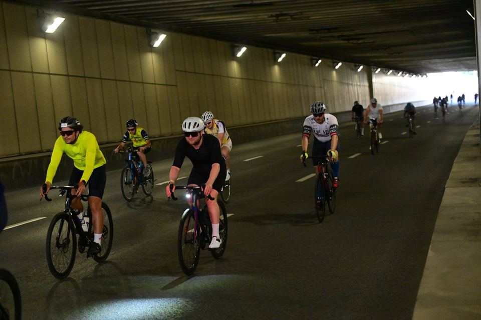 Фото 4108aa5e55634a7a83ac015b02754621 с события Cyclingrace Вечернее Садовое