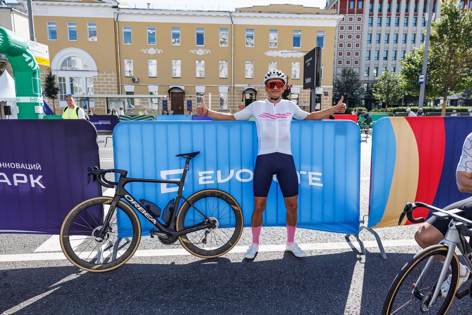 Фото 6beecdc331054d4cbe1fb284d16202c3 с события Cyclingrace Вечернее Садовое
