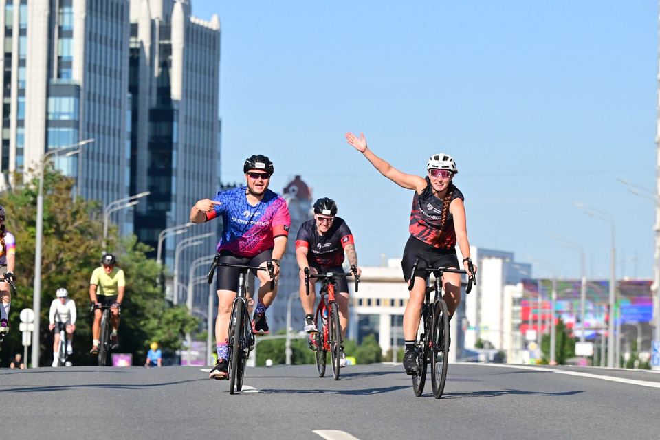 Фото 6b397c0721f64045975db29d528a4f42 с события Cyclingrace Вечернее Садовое