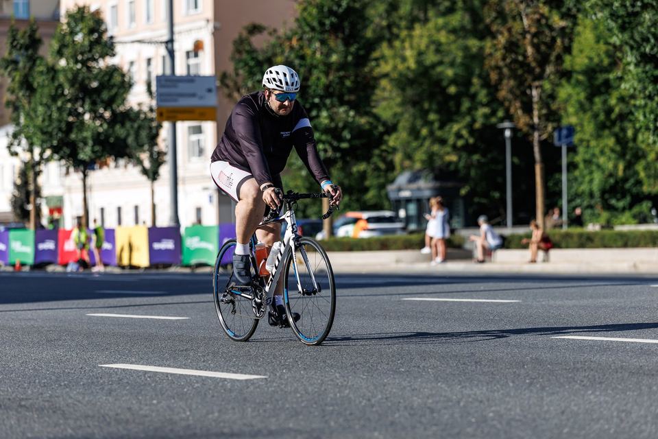 Фото f7973a076e4f41c799c5cf0b3340b5ca с события Cyclingrace Вечернее Садовое