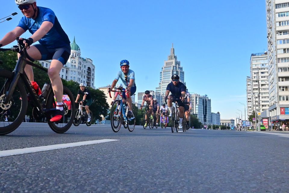 Фото 93083655f5f549b5a2373323d991d1b0 с события Cyclingrace Вечернее Садовое
