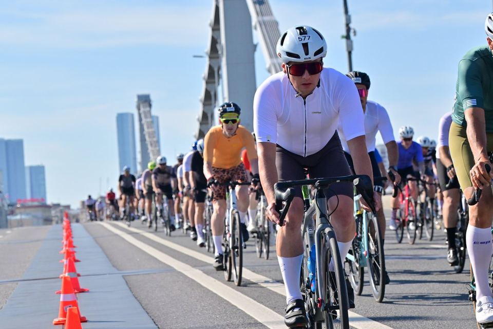 Фото d28f8ba5ad0d471cacccf89cfd4938aa с события Cyclingrace Вечернее Садовое